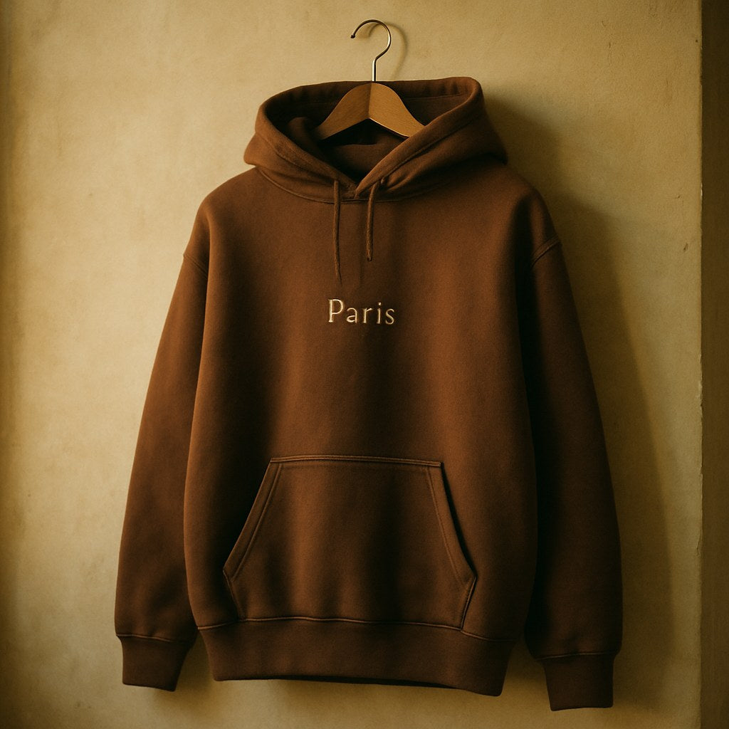 Bien choisir sa taille et entretenir un vêtement imprimé à la commande