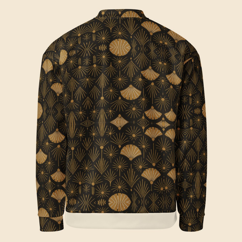 Veste Bomber personnalisable, Verso Paris · vue produit