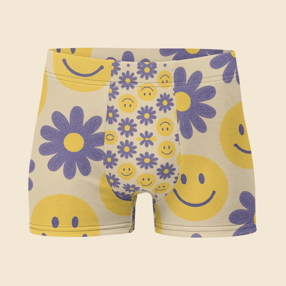 Boxer personnalisable, Verso Paris · vue produit