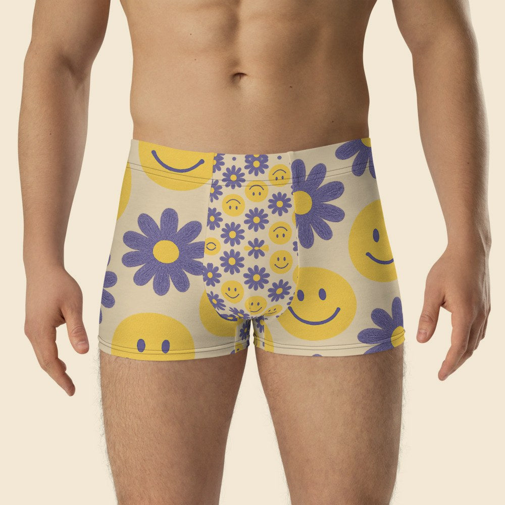 Boxer porté, Verso Paris · mannequin homme
