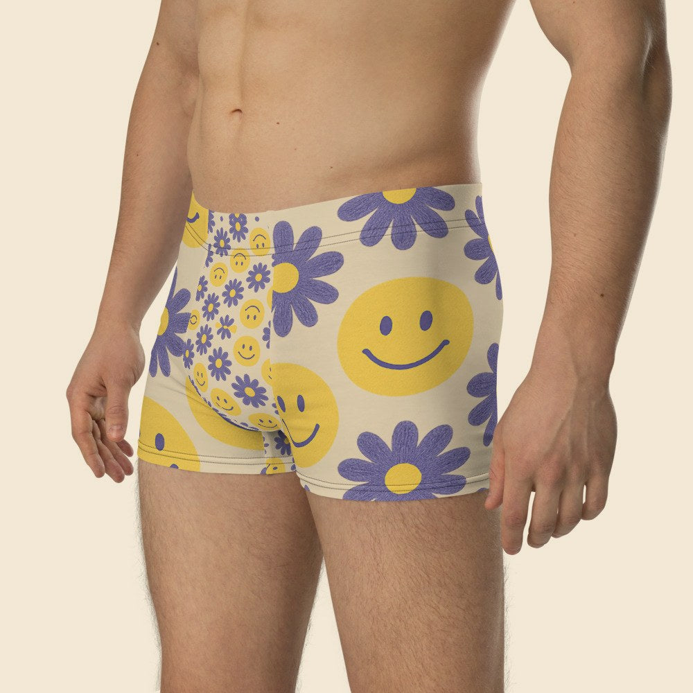 Boxer porté, Verso Paris · mannequin homme