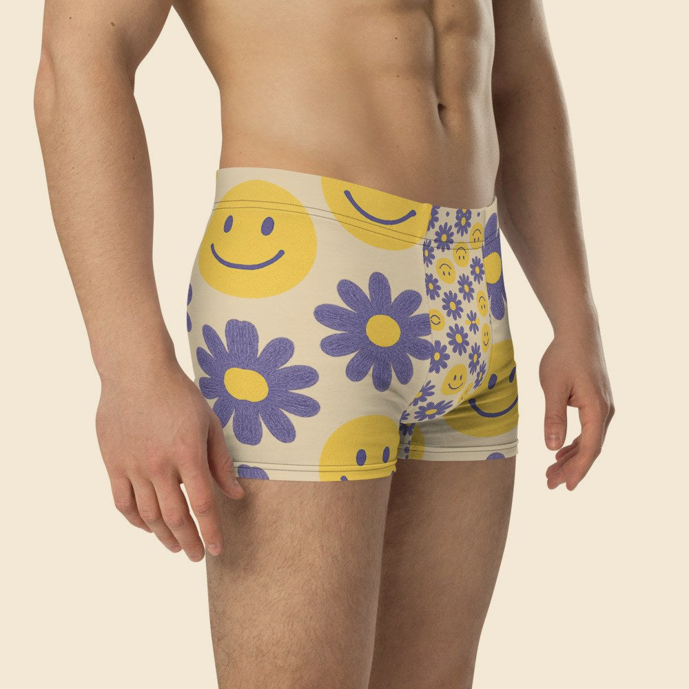 Boxer porté, Verso Paris · mannequin homme