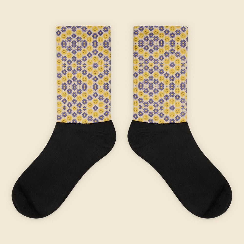 Chaussettes personnalisable, Verso Paris · vue produit