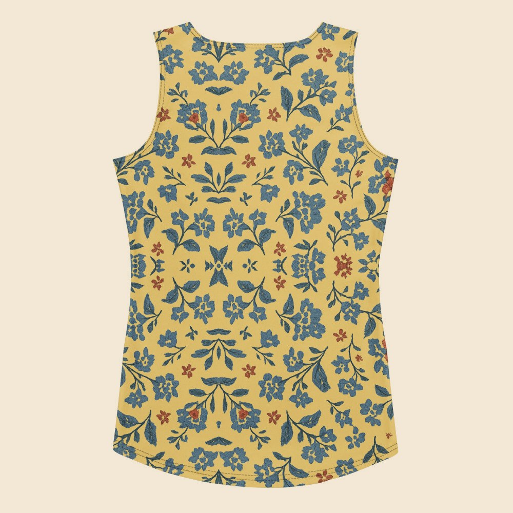 Débardeur Femme personnalisable, Verso Paris · vue produit
