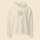 Hoodie Oversize Heavyweight · Studio IA