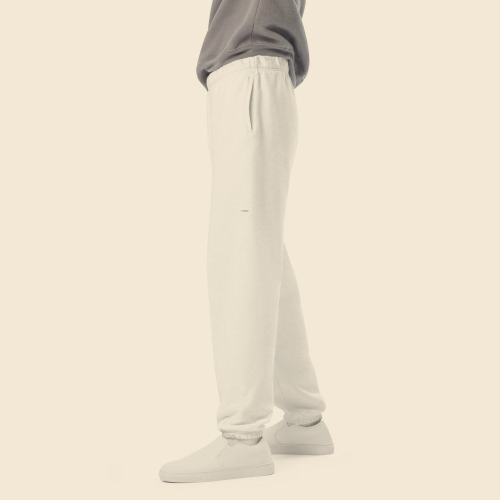 Pantalon de Sport porté par un homme, Verso Paris · mannequin homme