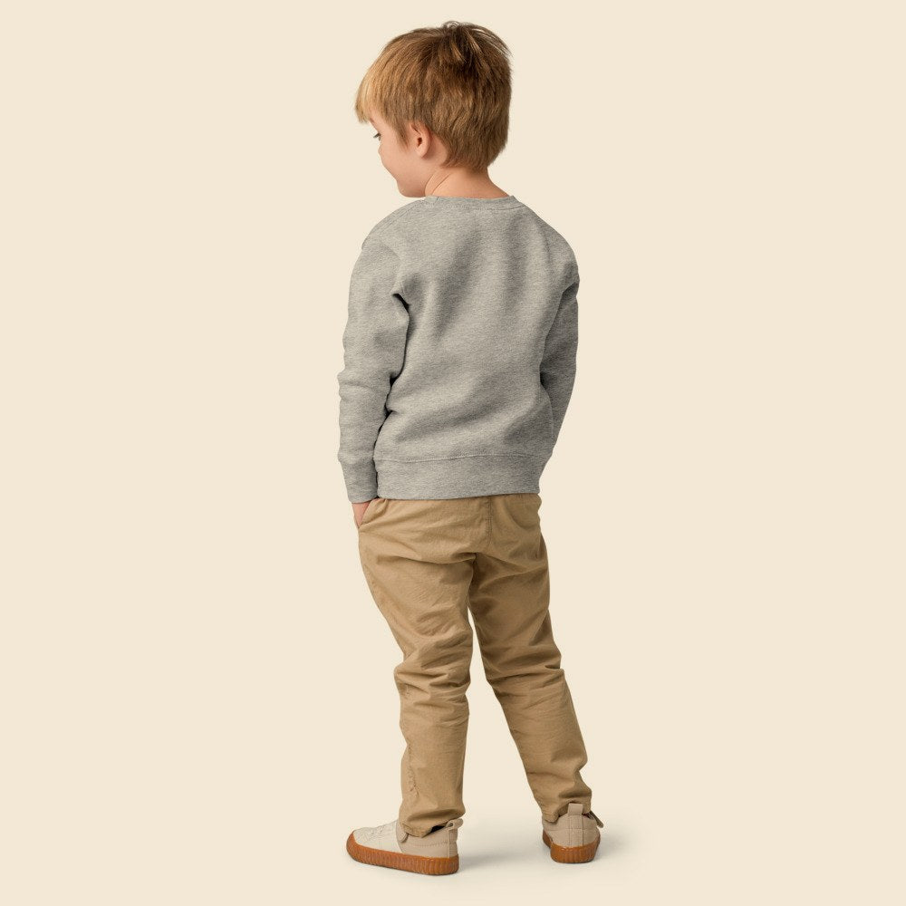 sweatshirt-enfant-studio · mannequin garçon · dos