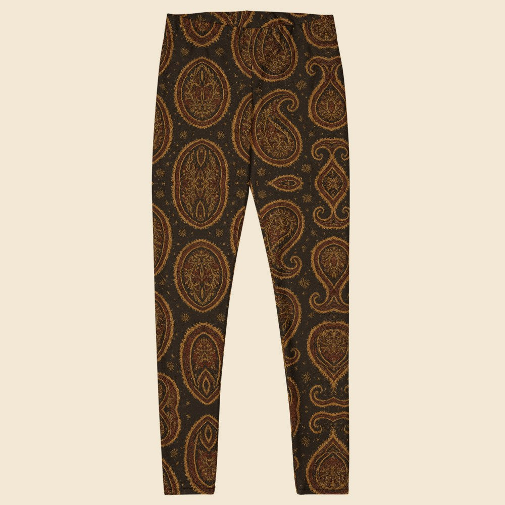 Leggings Classiques personnalisable, Verso Paris · vue produit
