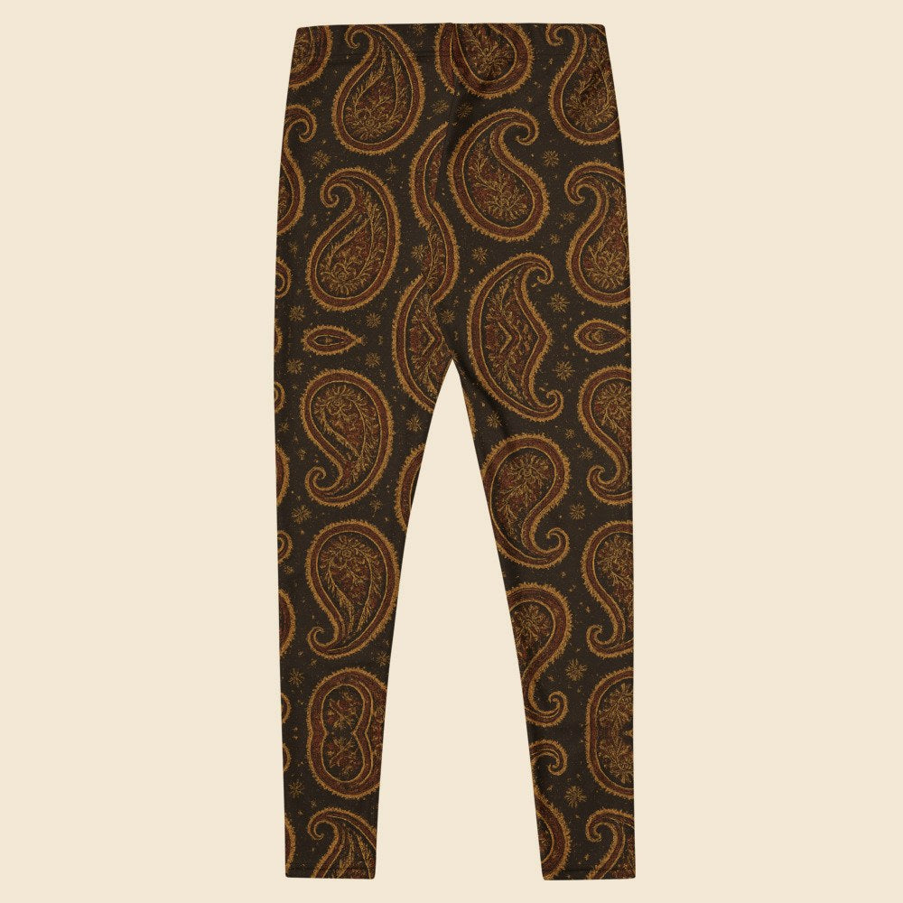 Leggings Classiques personnalisable, Verso Paris · vue produit