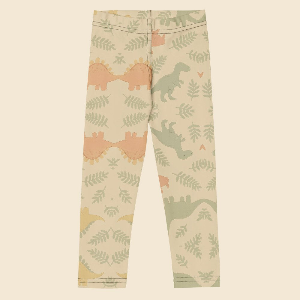 Leggings Enfant personnalisable, Verso Paris · vue produit