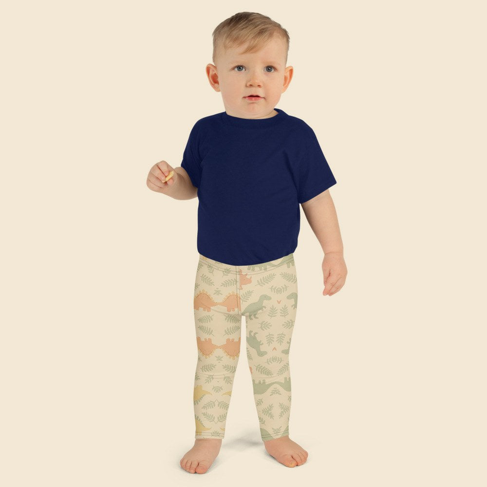 Leggings Enfant porté, Verso Paris · mannequin garçon