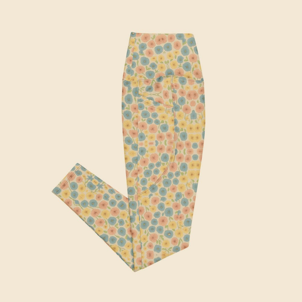 Leggings Femme personnalisable, Verso Paris · vue produit