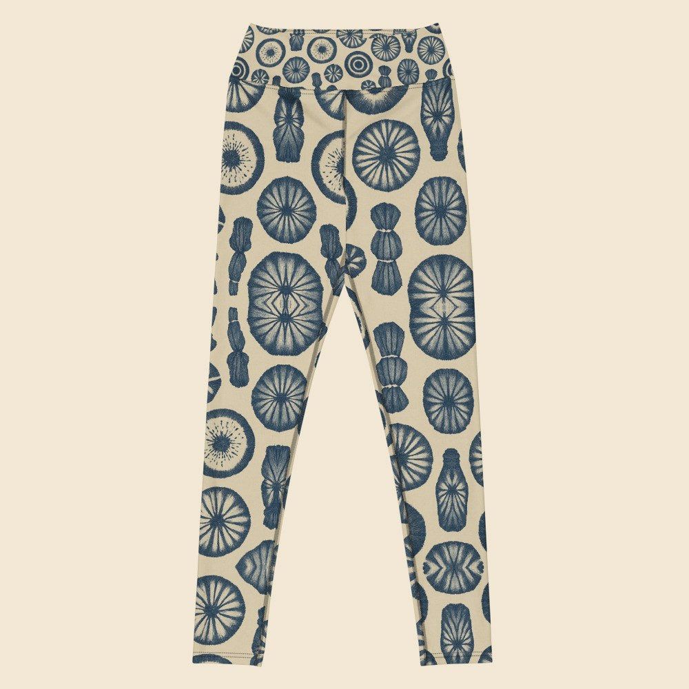 Leggings de Yoga personnalisable, Verso Paris · vue produit