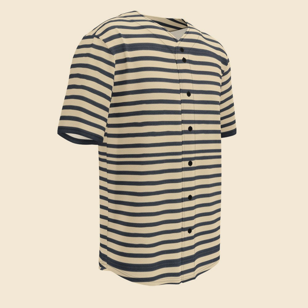 Maillot de Baseball personnalisable, Verso Paris · vue produit