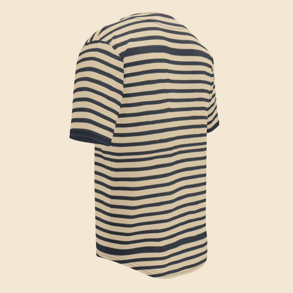 Maillot de Baseball personnalisable, Verso Paris · vue produit