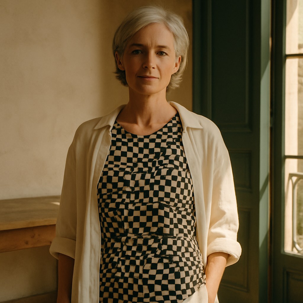 Maillot de Basket photographié dans l'atelier Verso Paris · atelier Verso · d'après produit · porté femme