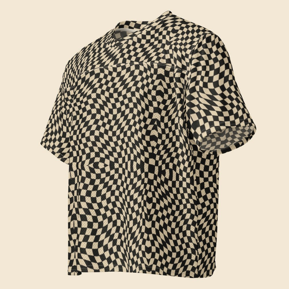 Maillot de Foot Boxy personnalisable, Verso Paris · vue produit