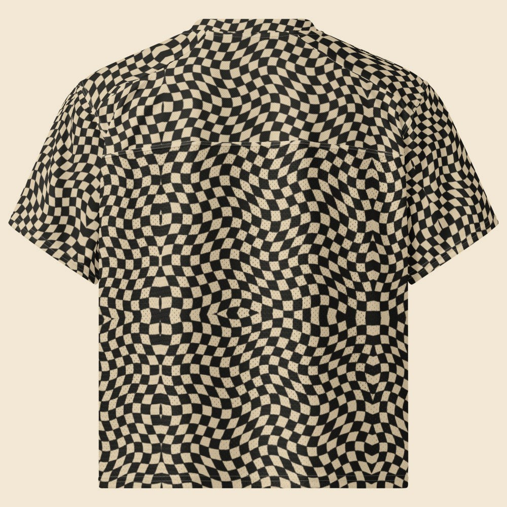 Maillot de Foot Boxy personnalisable, Verso Paris · vue produit