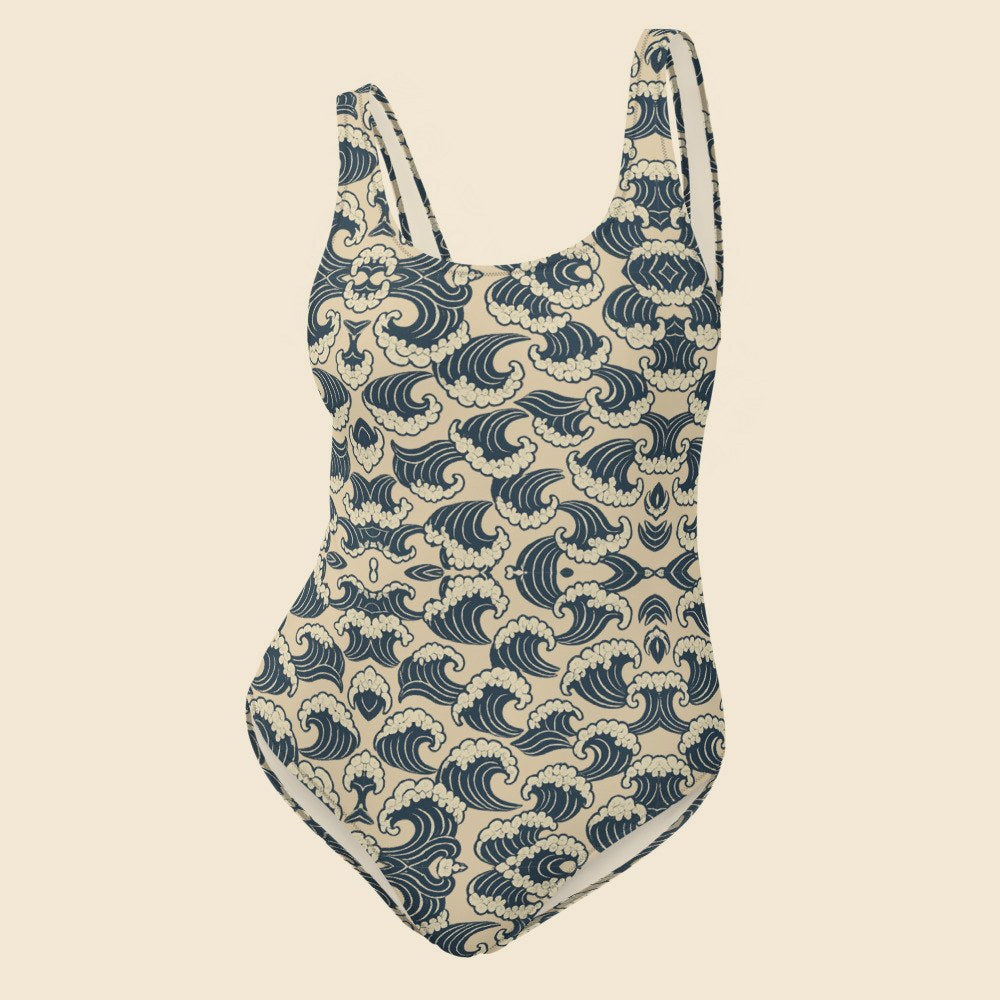 Maillot de Bain personnalisable, Verso Paris · vue produit