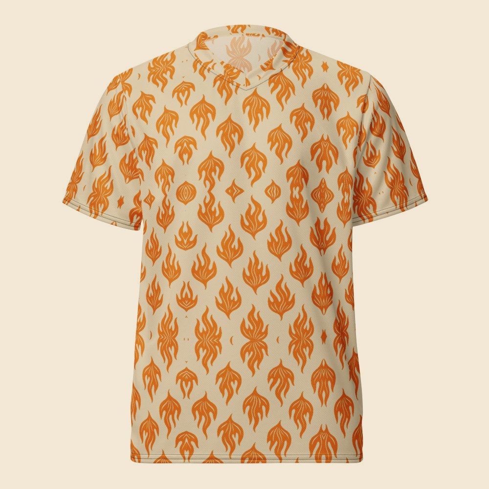 Maillot de Sport personnalisable, Verso Paris · vue produit