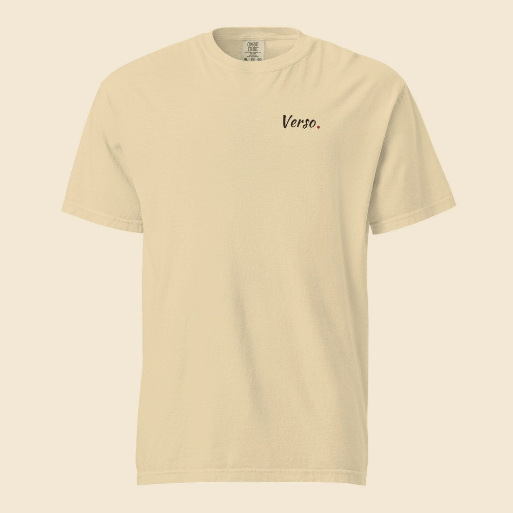 heavyweight-tee Ivoire face