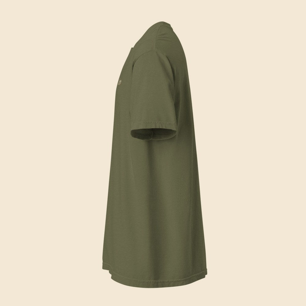 heavyweight-tee Mousse Left
