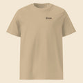 organic-tee Sable face