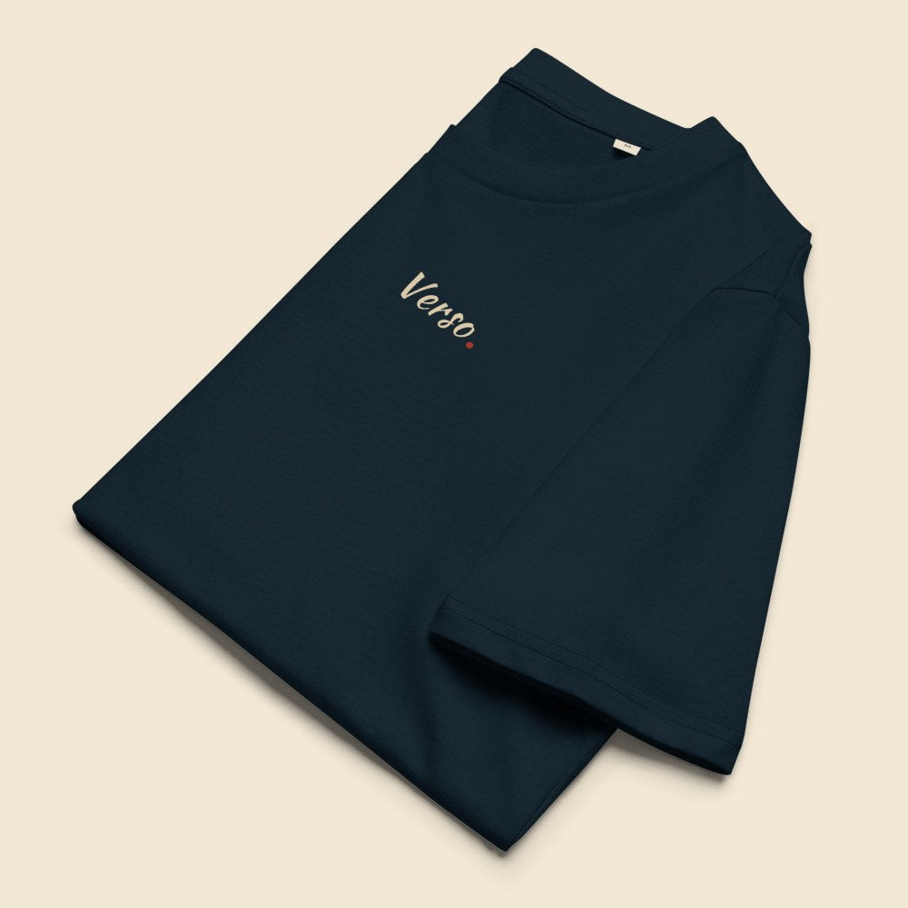organic-tee Marine Front
