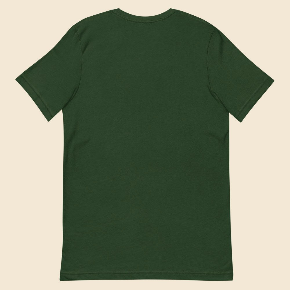 classic-tee Forêt Back