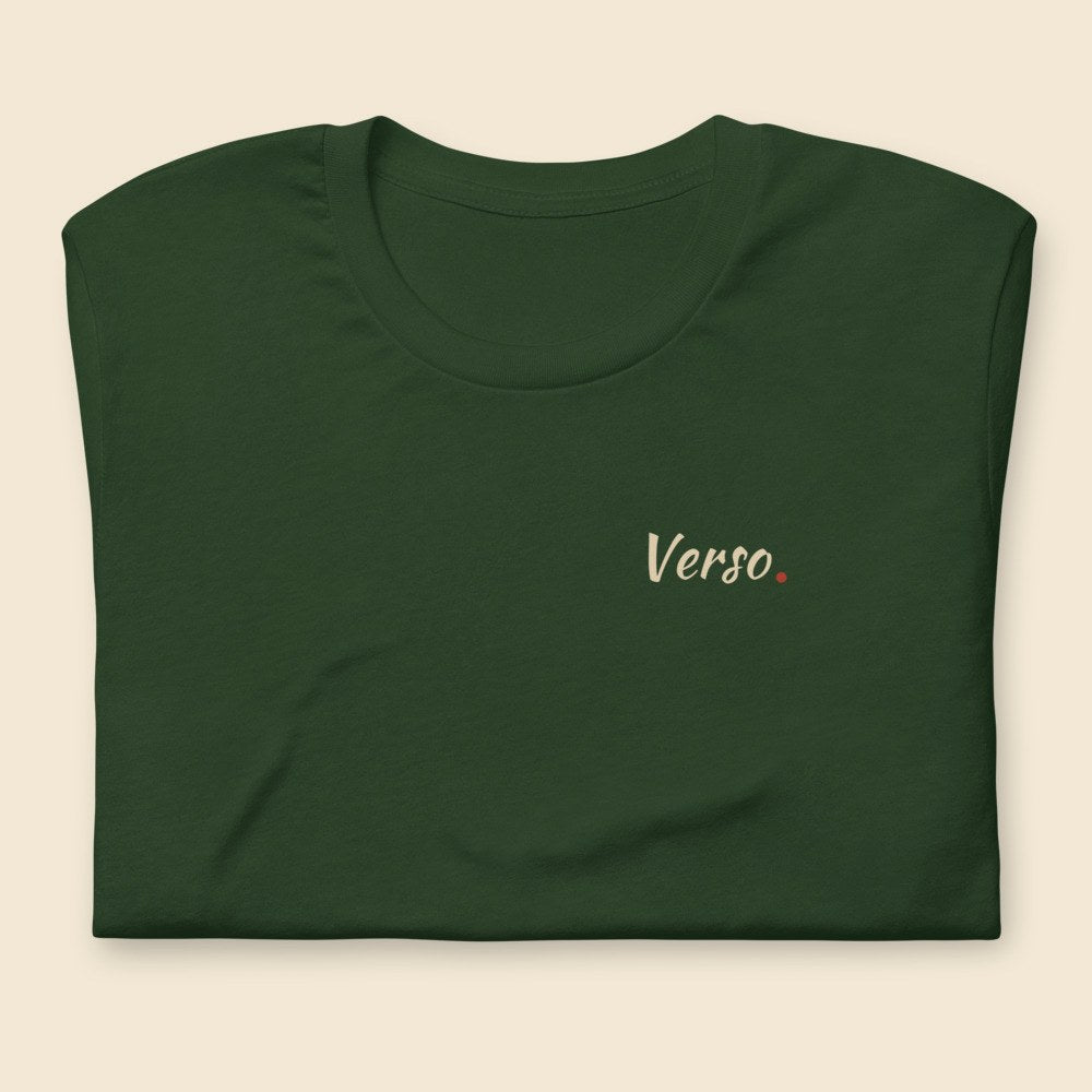 classic-tee Forêt Front
