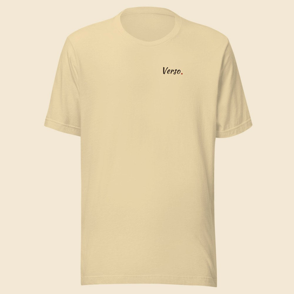 classic-tee Naturel face