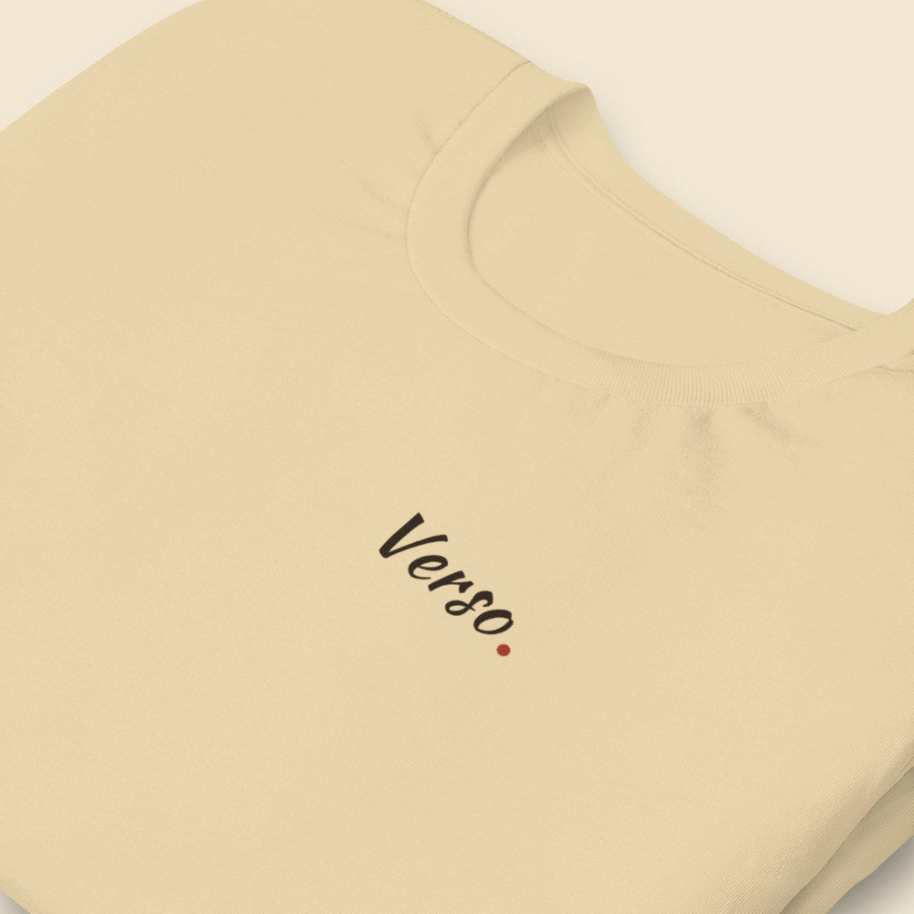 classic-tee Naturel Zoomed-in