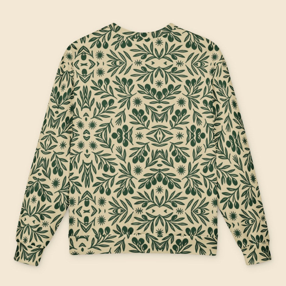 Oversized Sweat personnalisable, Verso Paris · vue produit