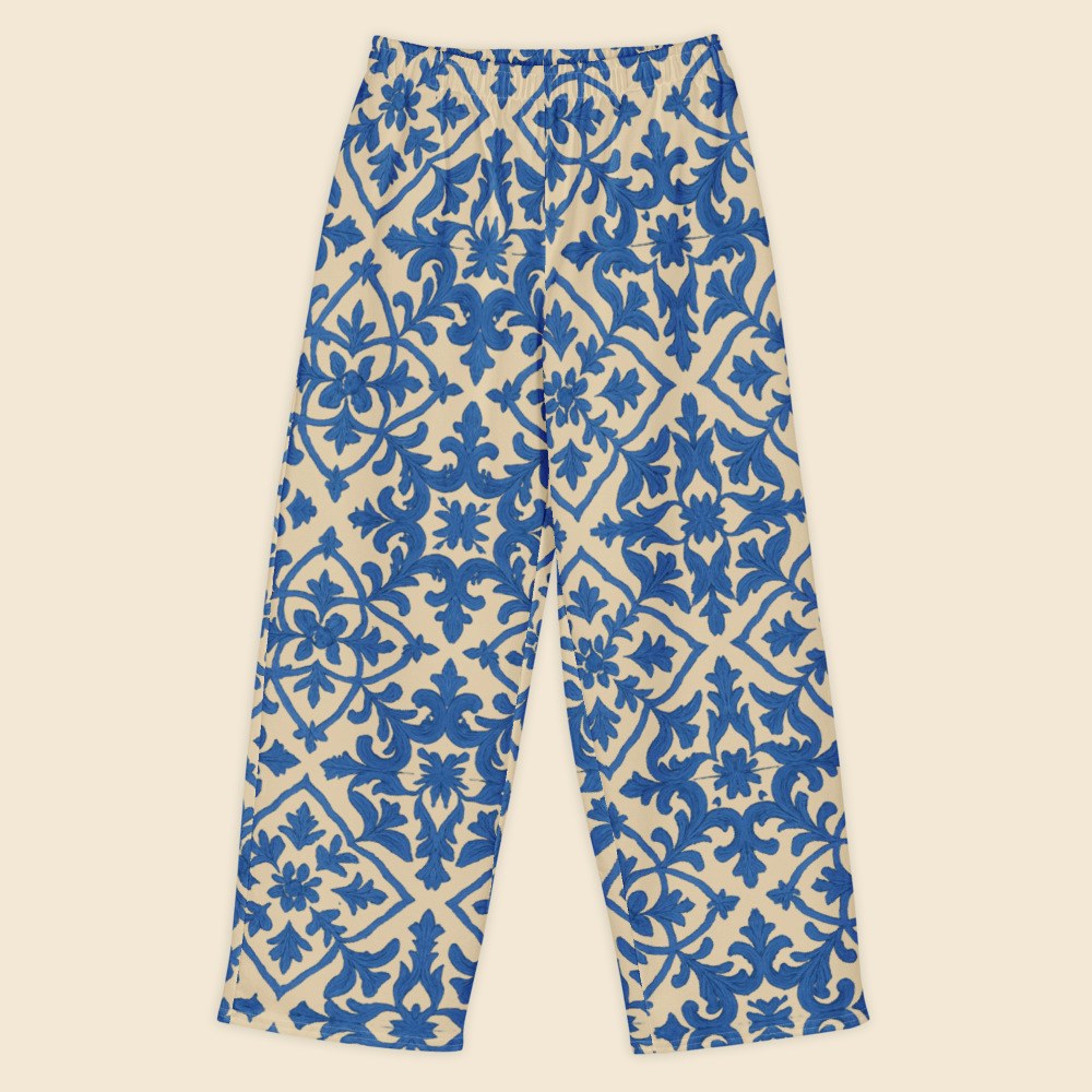 Pantalon Large personnalisable, Verso Paris · vue produit