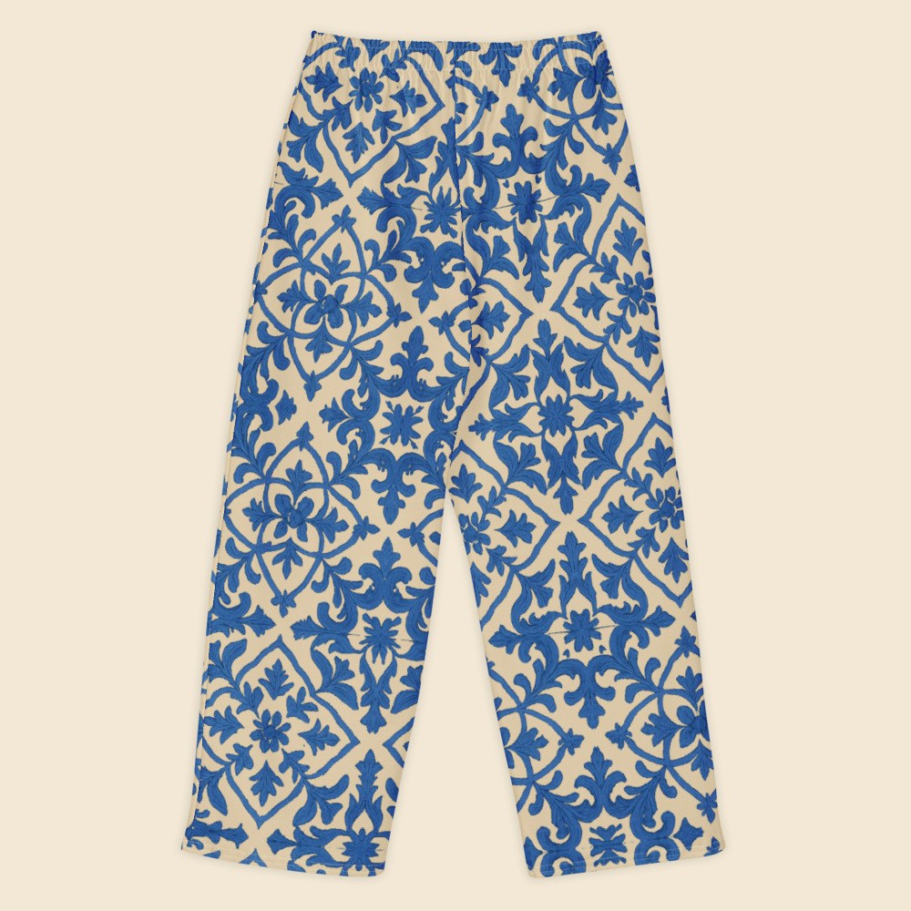 Pantalon Large personnalisable, Verso Paris · vue produit