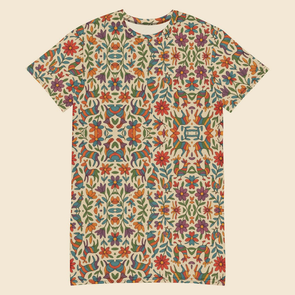 Robe T-shirt personnalisable, Verso Paris · vue produit