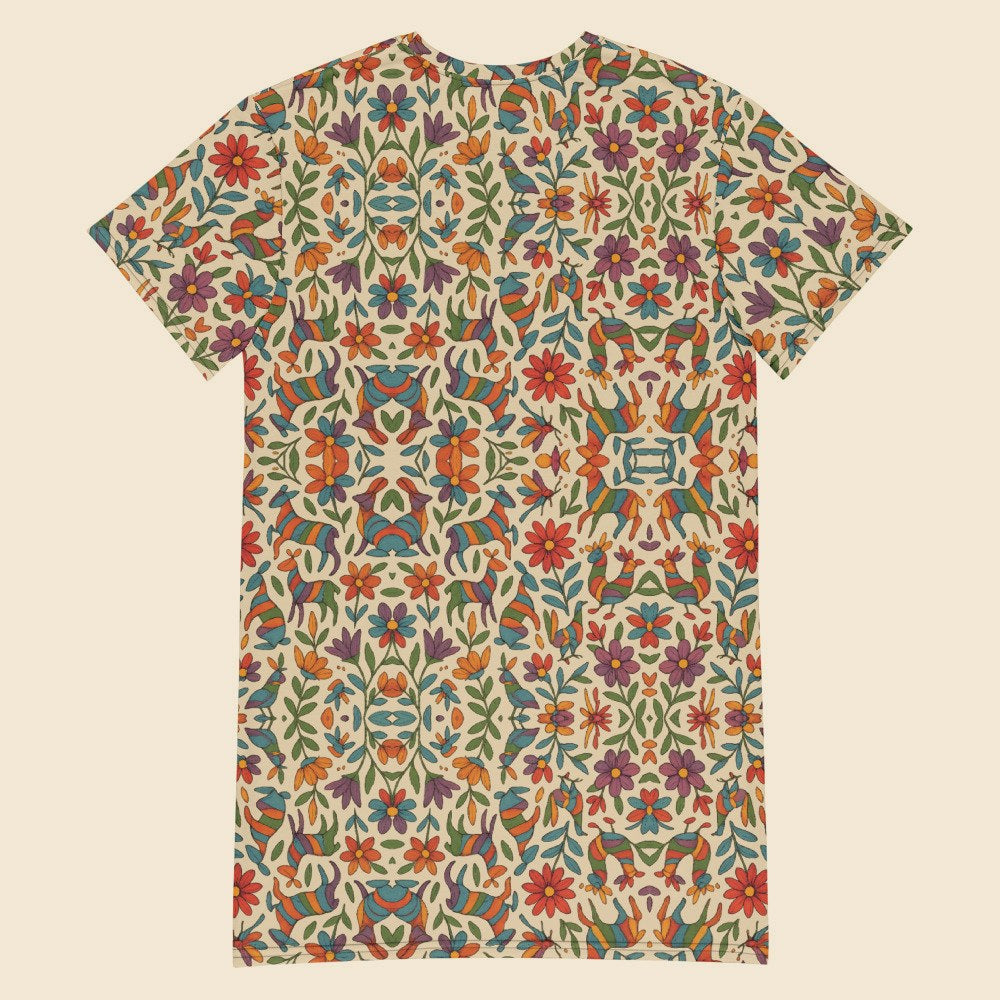 Robe T-shirt personnalisable, Verso Paris · vue produit