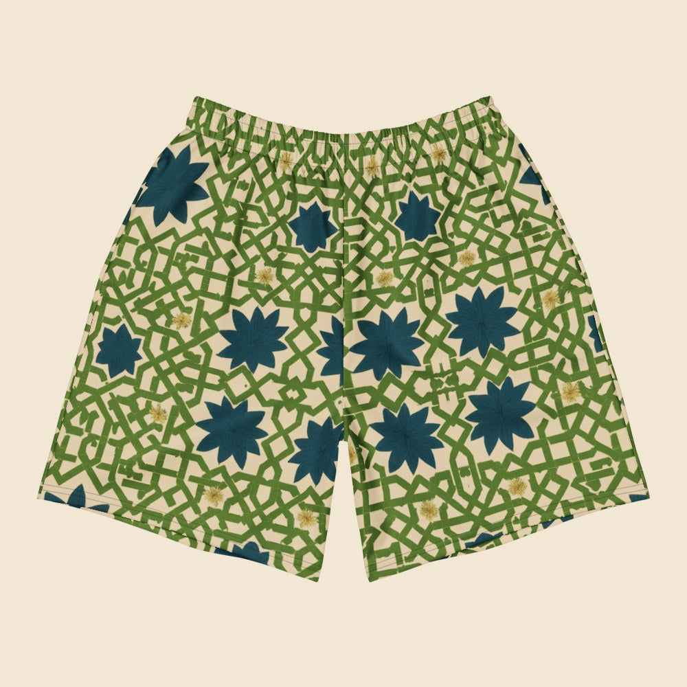 Short Athlétique personnalisable, Verso Paris · vue produit