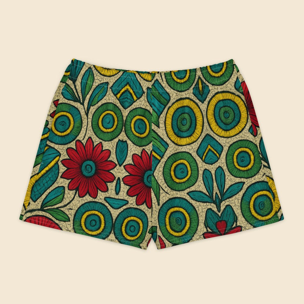 Short Coton personnalisable, Verso Paris · vue produit