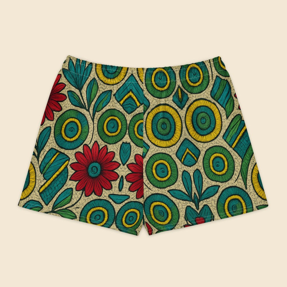 Short Coton personnalisable, Verso Paris · vue produit