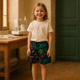 Short Junior · Motif IA