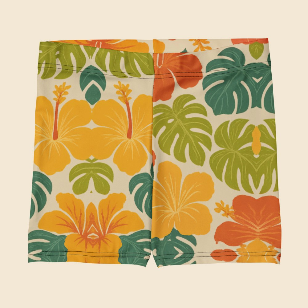 Short personnalisable, Verso Paris · vue produit