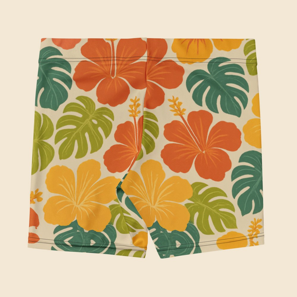 Short personnalisable, Verso Paris · vue produit
