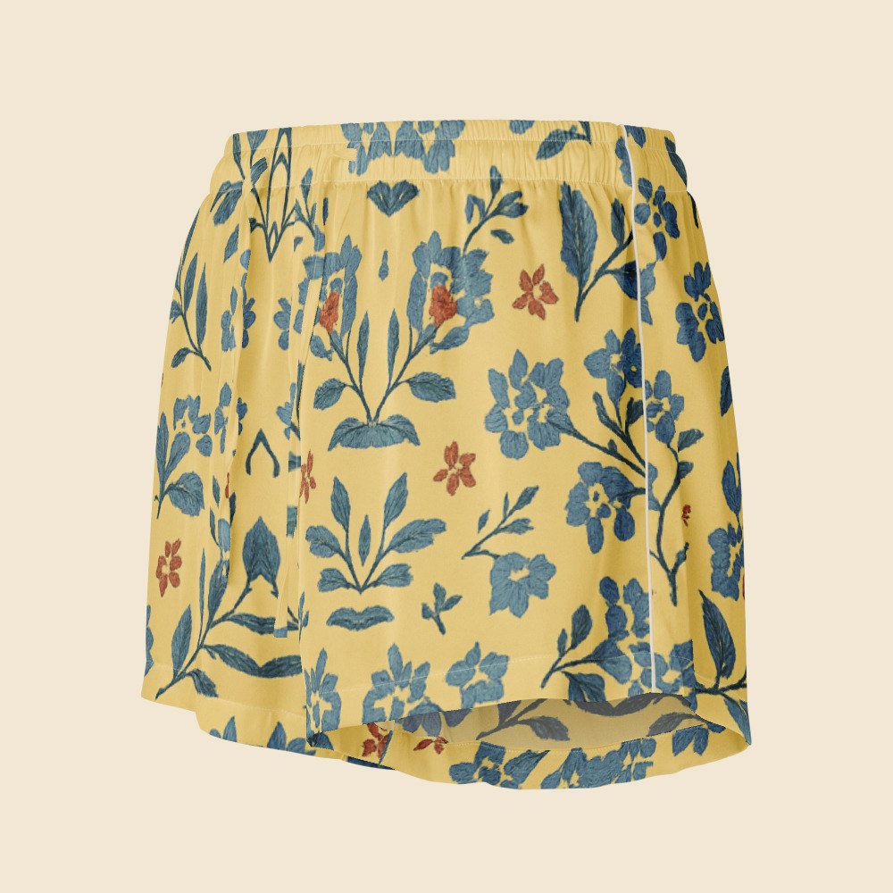 Short de Pyjama personnalisable, Verso Paris · vue produit