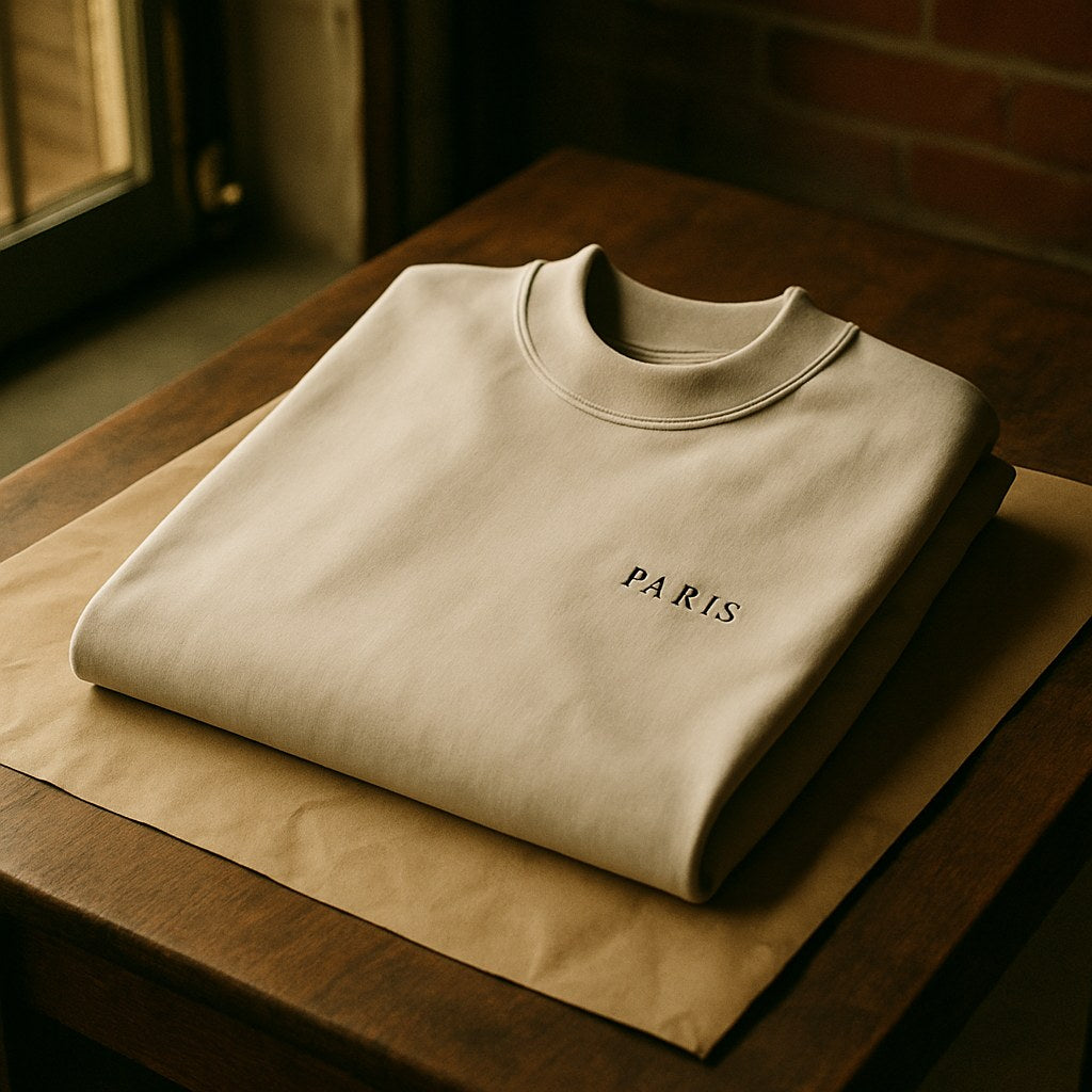 blaster-tee-studio · atelier Verso