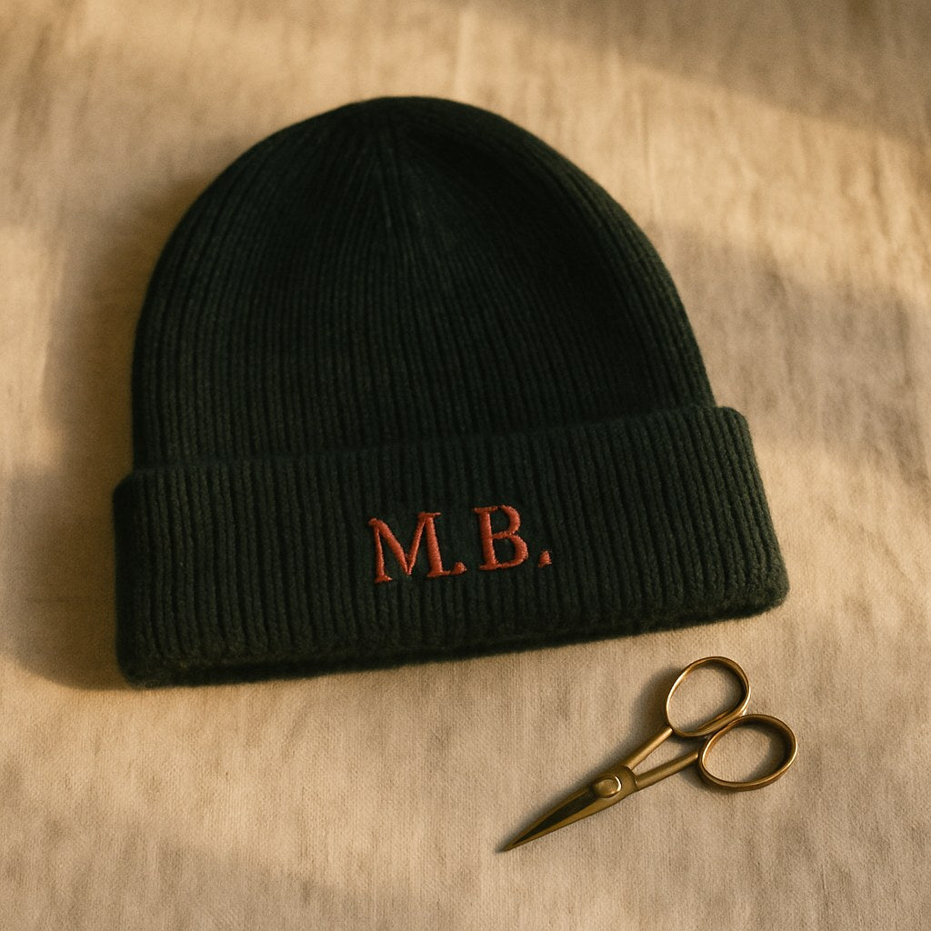 bonnet-tricote-studio · atelier Verso
