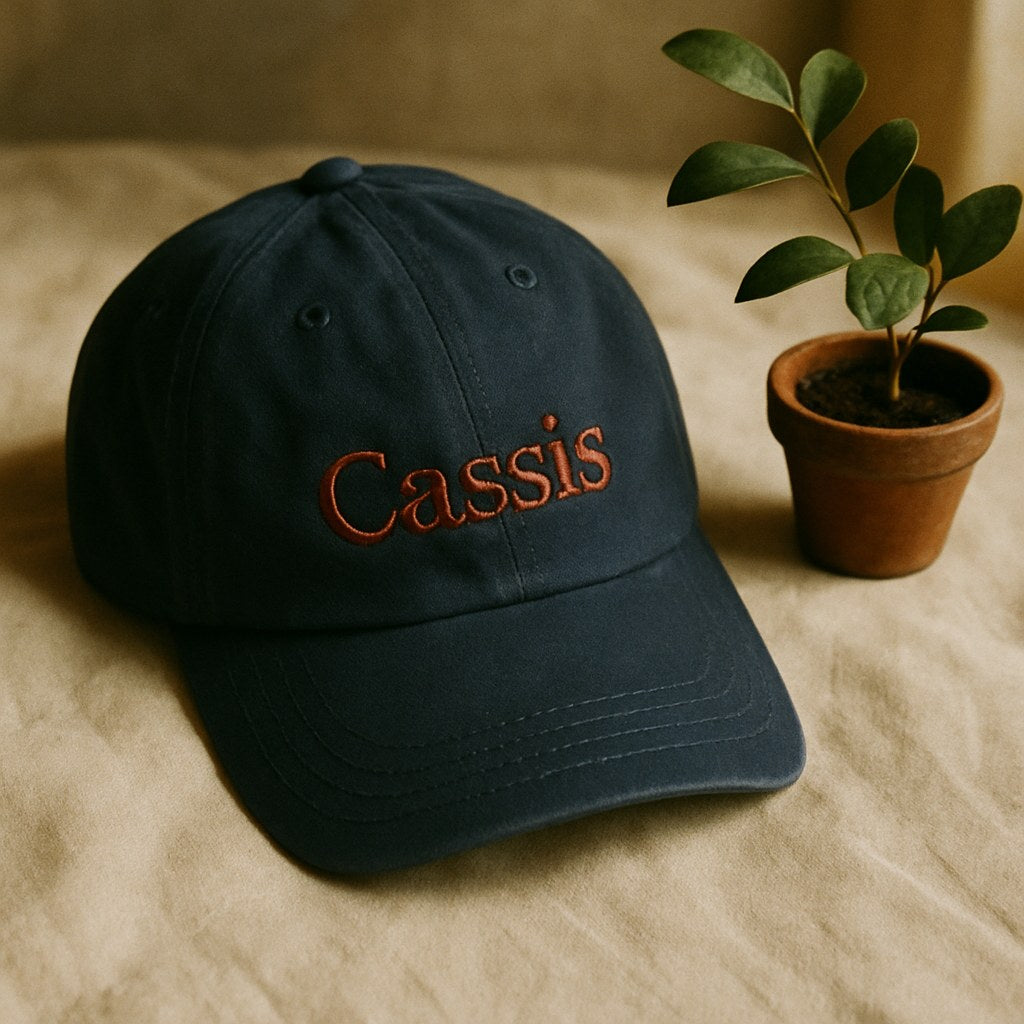 casquette-baseball-studio · atelier Verso