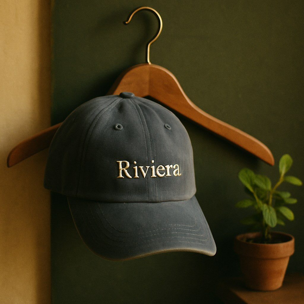 casquette-camionneur-garment-washed-baseball-cap-studio · atelier Verso