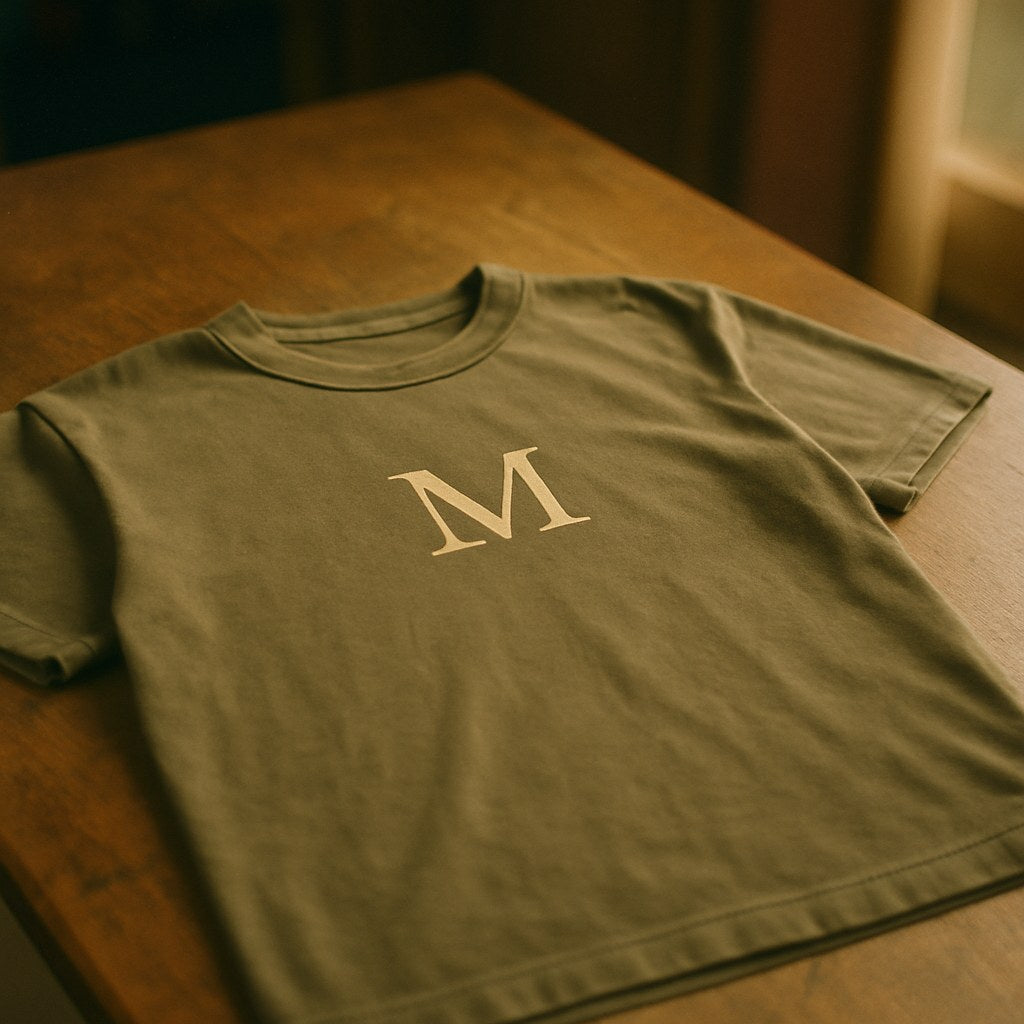 garment-dye-tee-studio · atelier Verso