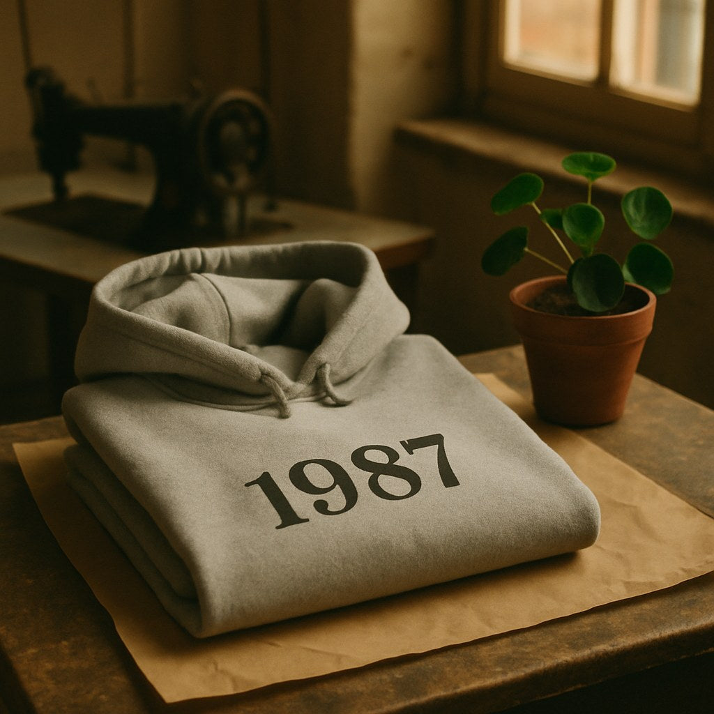 hoodie-oversize-garment-teinte-studio · atelier Verso